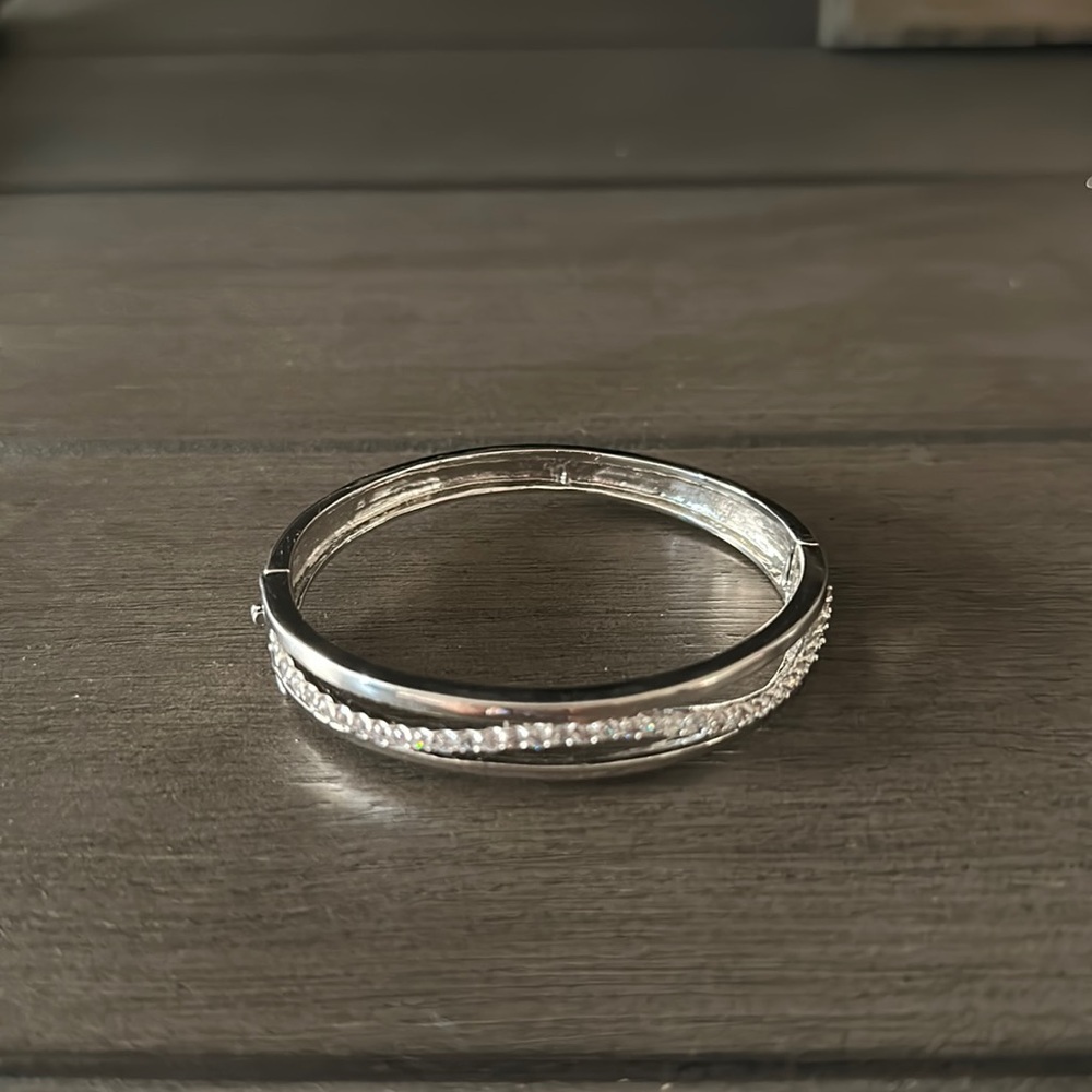 Montana Silver Bangle